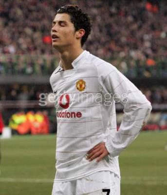 cristiano ronaldo